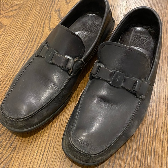 Salvatore Ferragamo Men’s Shoes